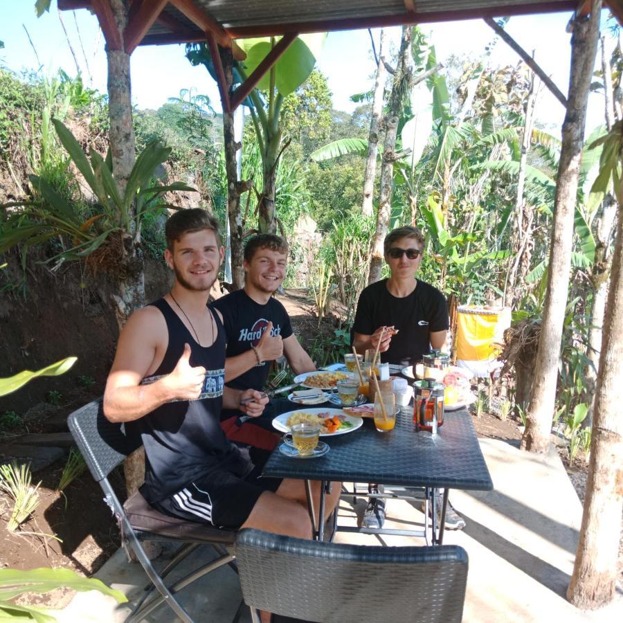 Bed and Breakfast Eco Bedugul Adventurer Camp Екстер'єр фото