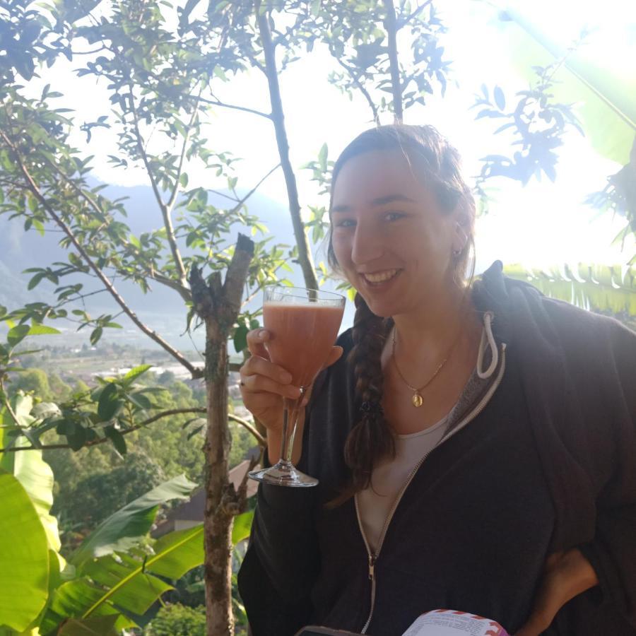 Bed and Breakfast Eco Bedugul Adventurer Camp Екстер'єр фото