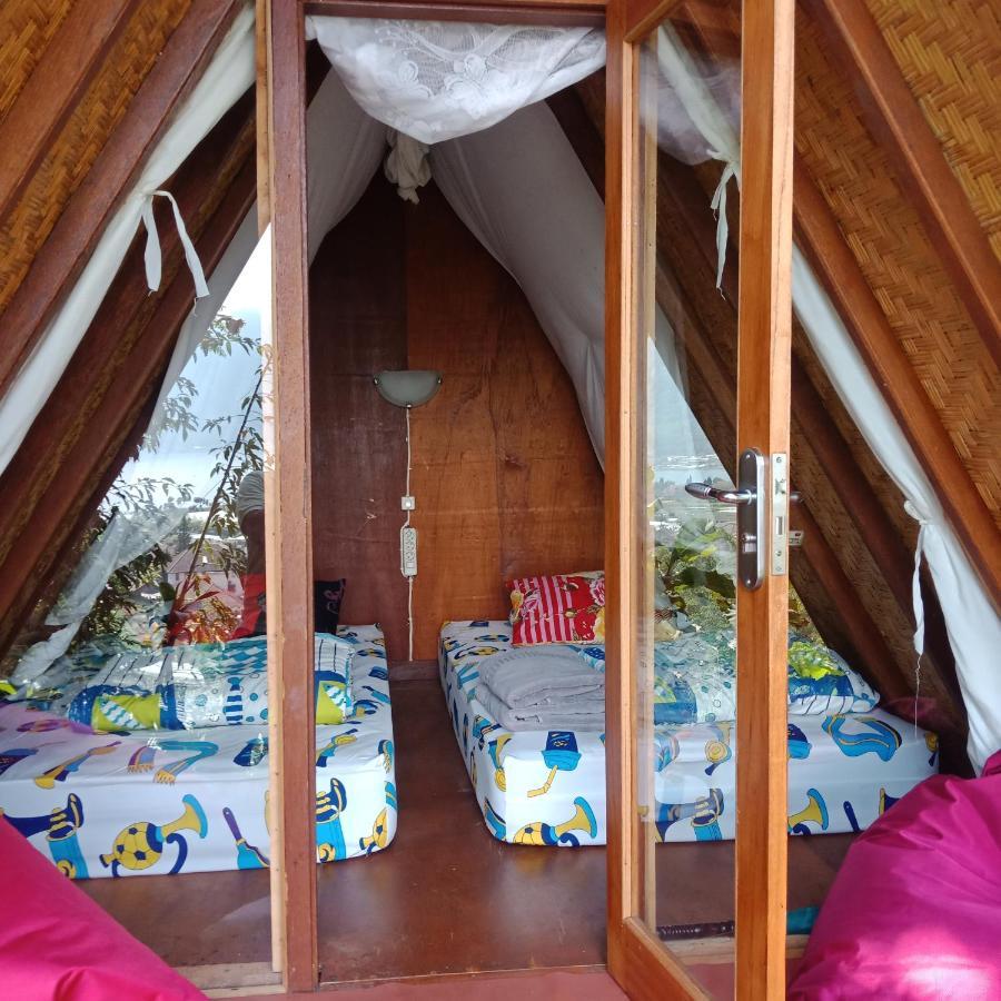 Bed and Breakfast Eco Bedugul Adventurer Camp Екстер'єр фото