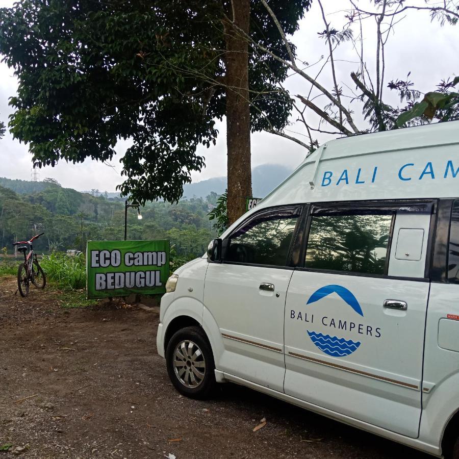Bed and Breakfast Eco Bedugul Adventurer Camp Екстер'єр фото