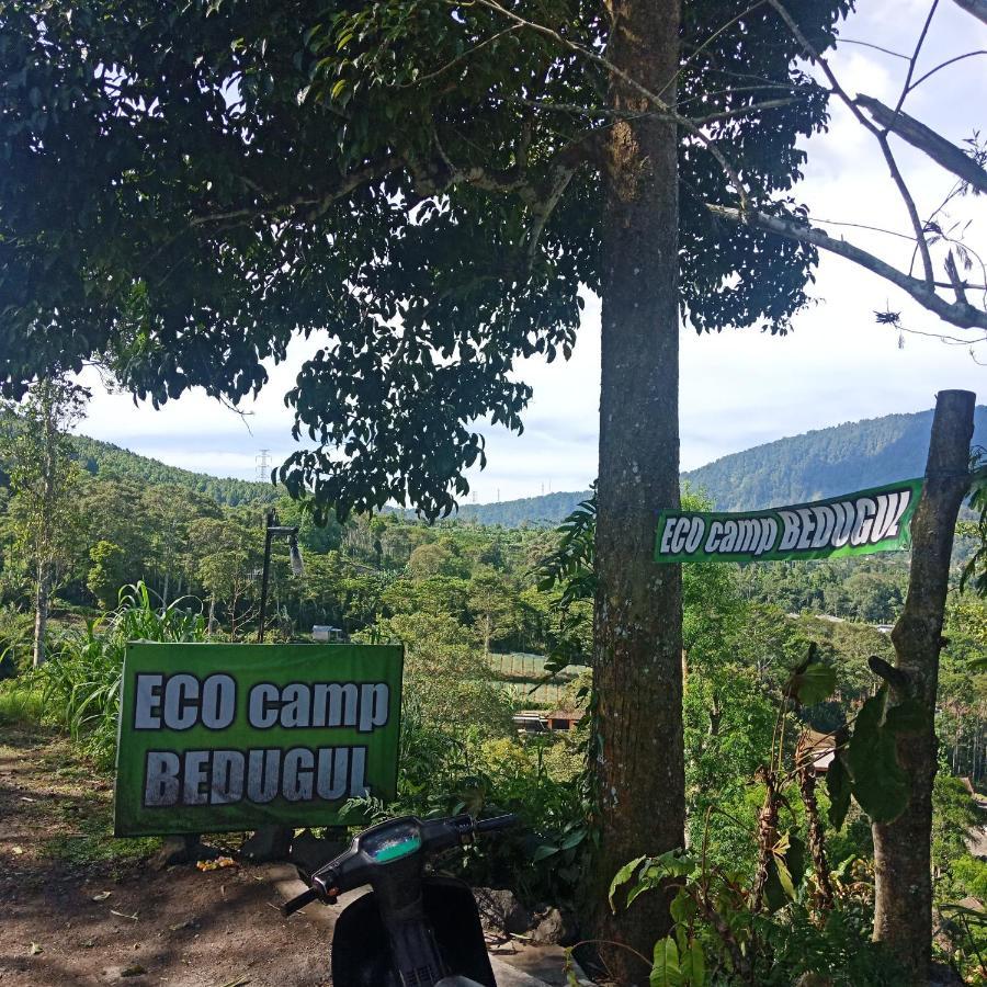 Bed and Breakfast Eco Bedugul Adventurer Camp Екстер'єр фото