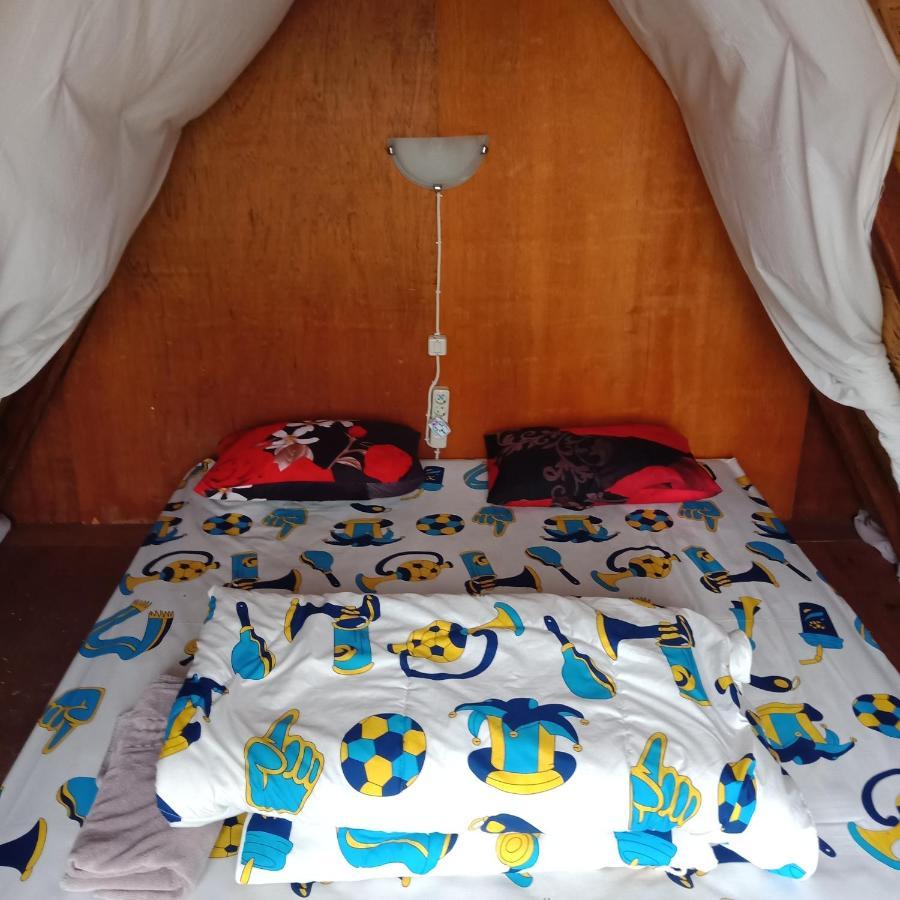 Bed and Breakfast Eco Bedugul Adventurer Camp Екстер'єр фото