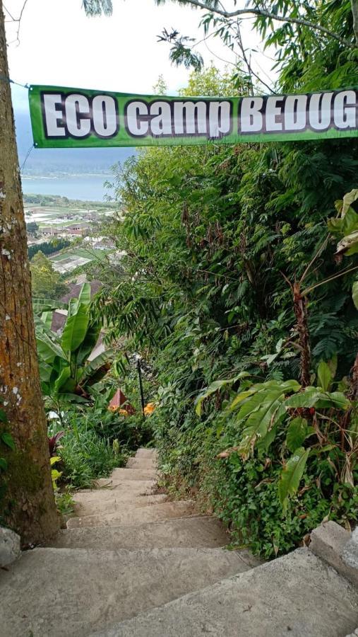 Bed and Breakfast Eco Bedugul Adventurer Camp Екстер'єр фото